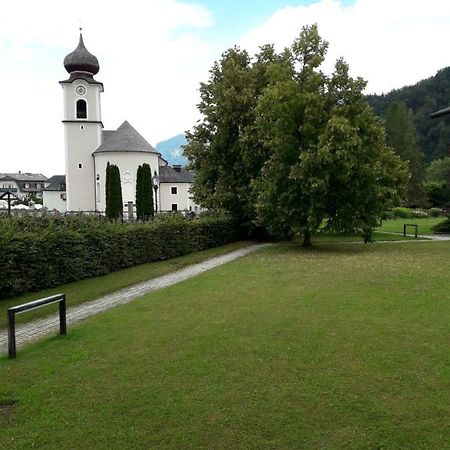 Appartment "Am Hasenanger" Strobl Esterno foto