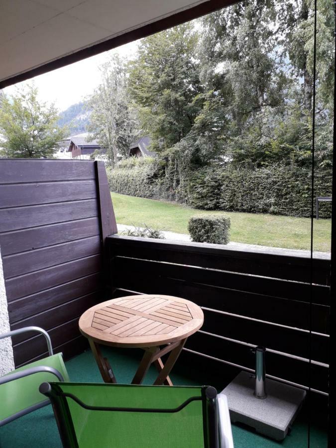 Appartment "Am Hasenanger" Strobl Esterno foto