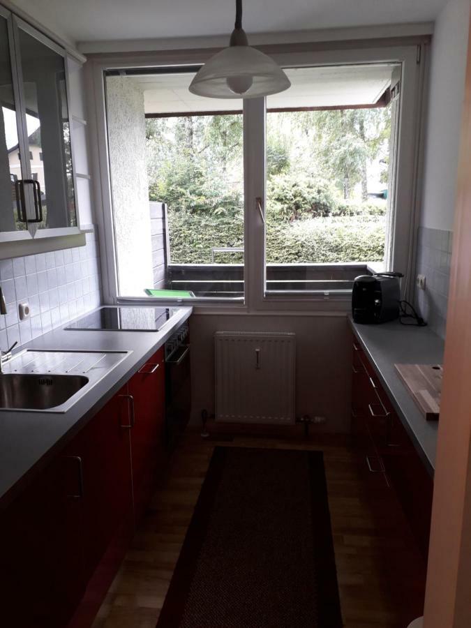 Appartment "Am Hasenanger" Strobl Esterno foto