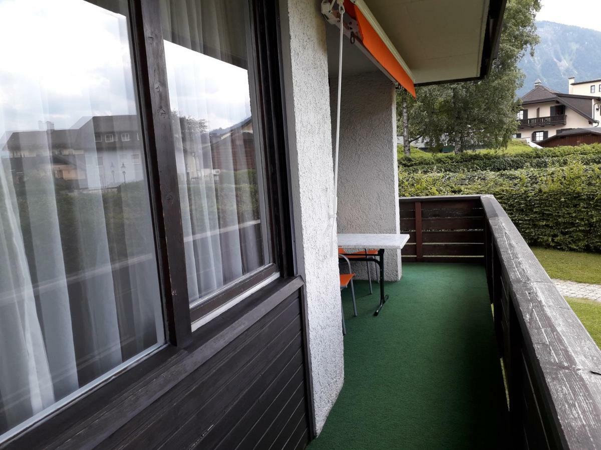 Appartment "Am Hasenanger" Strobl Esterno foto