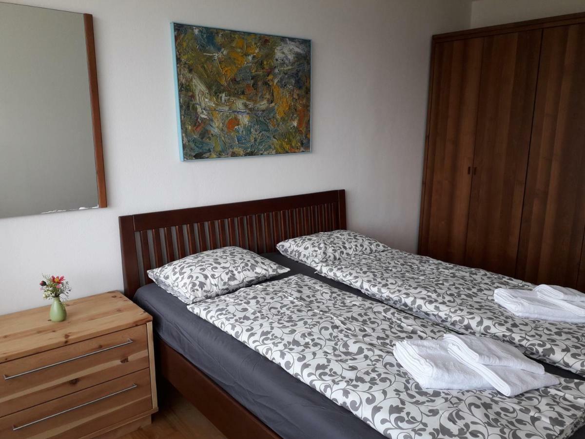 Appartment "Am Hasenanger" Strobl Esterno foto